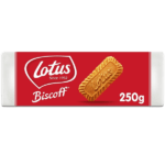 LOTUS BISCOFF 250 GM