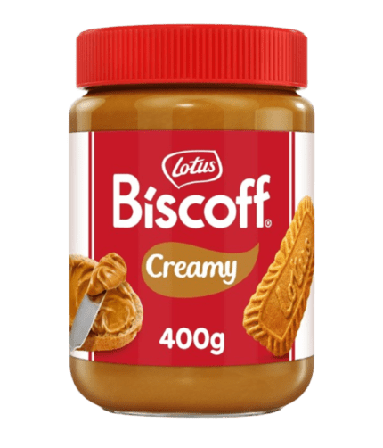LOTUS BISCOFF SMOOTH 400GM