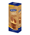 MCVITIES THINS MILK CAPPUCCINO 12X150 GM