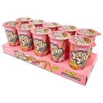 MEIJI YAN YAN STRAWBERRY FLAVOUR 10X44GM