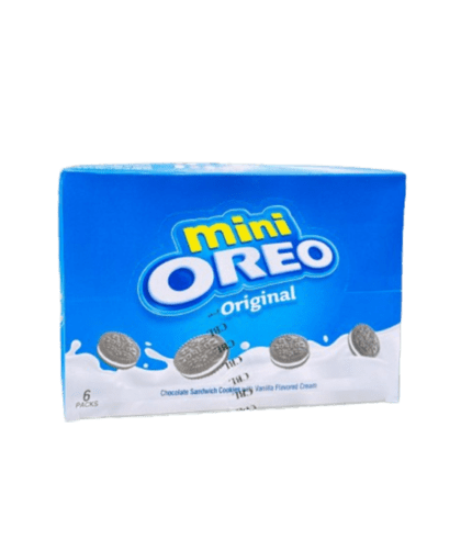 MINI OREO ORIGINAL 6X35 GM