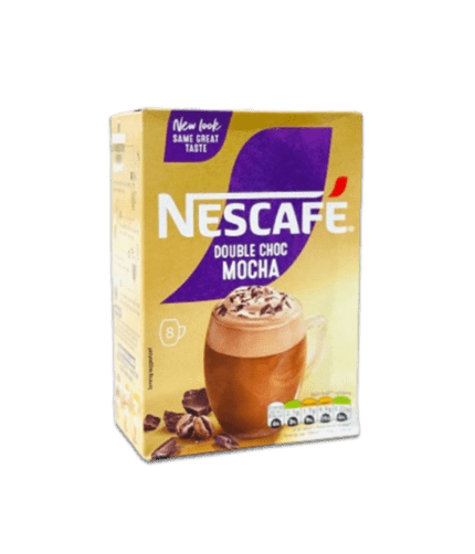 NESCAFE DOUBLE CHOC MOCHA 167.2 GM
