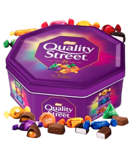 NESTLE QUALITY STREET 900GM