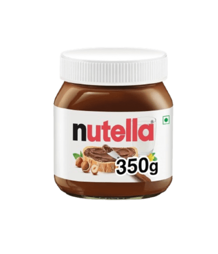 NUTELLA 350GM