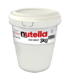 NUTELLA 3 KG