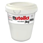 NUTELLA 3 KG