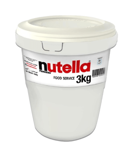 NUTELLA 3 KG
