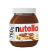 NUTELLA 750 GM