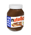 NUTELLA 825 GM