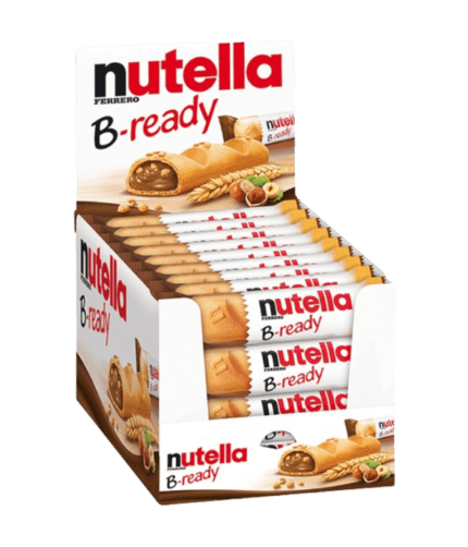 NUTELLA B READY T1 4X22.65 GM