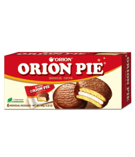 ORION PIE 6X30 GM