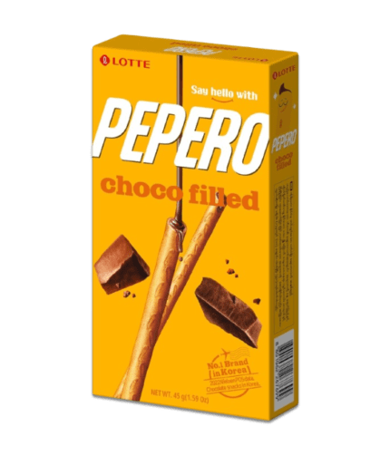 PEPPERO CHOCO FILLED 45GM