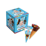 RONDO CORNET CHOCOLATE 4X80 GM