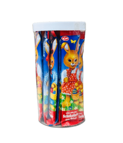 SCHOKOLADE AM STIEL 20X15 GM