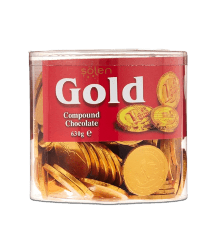 SOLEN GOLD 630 GM