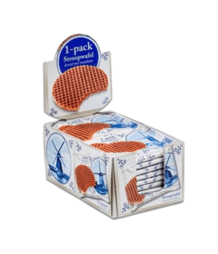 STROOPWAFELS 6X31.3 GM