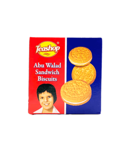 TEASHOP ABUWALAD 90 GM