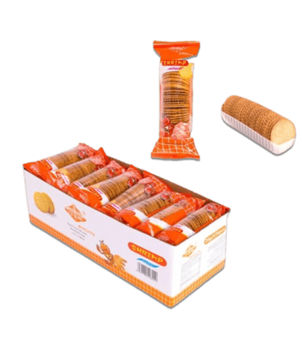 THIN CRISPY BISCUITS SHRIMP 24X26 GM