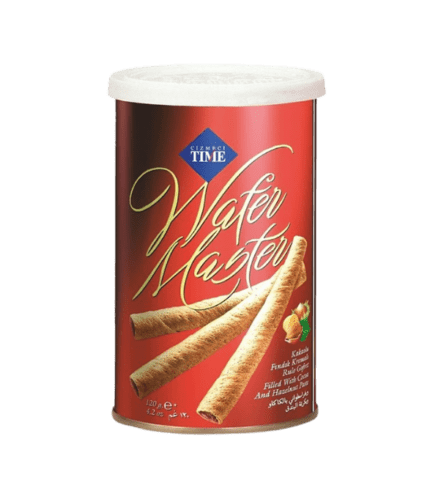 TIME WAFER MASTER 1X120 GM