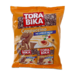 TORA BIKA CAPPUCCINO NO SUGAR 20X12.5GM