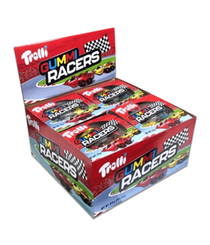 TROLLI GUMMI RACER 24X22 GM