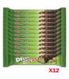 ULKER DELUX CHOCONUT PISTACHIO 12X35 GN