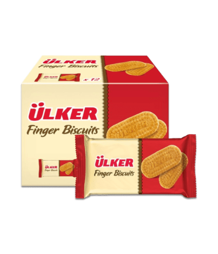 ULKER FINGER BISCUITS 12X70 GM