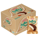 ULKER HALLEY CHOCOLATE SANDWICH 20X26G