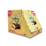 ULKER HALLEY CHOCOLATE SANDWICH 24X77 GM