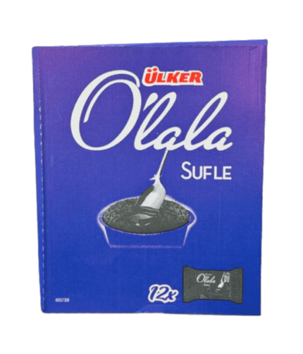ULKER OLALA SUFLE 12X70 GM