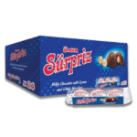 ULKER SURPRIZ MILK CHOCOLATE 24X21GM