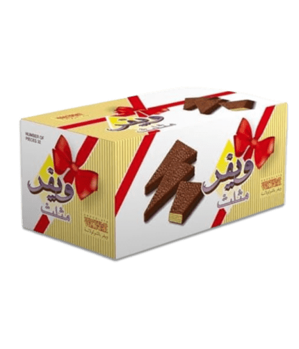 WAFER MUSALLESS 32X18 GM