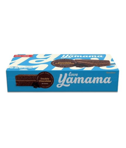 YAMAMA CAKE STRAWBERRY 12X30 GM