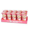 YANYAN CUP STRAWBERRY 10X50 GM