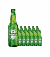 HEINEKEN BEER BOTTLE 24X330 ML