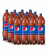 Pepsi 12 x 1L
