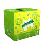 Mirinda Citrus Tin 24 X 325 ml